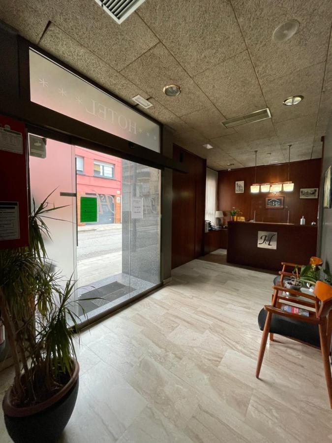 Hotel Сан-Селони Экстерьер фото