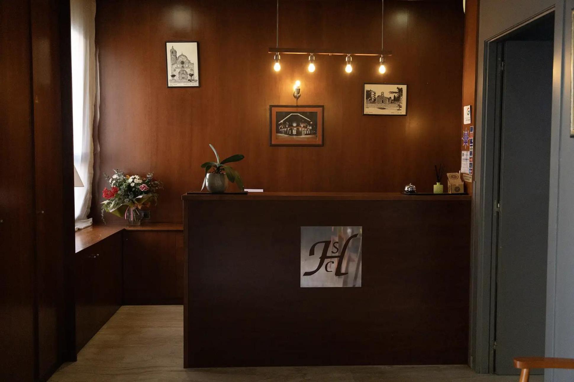 Hotel Сан-Селони Экстерьер фото
