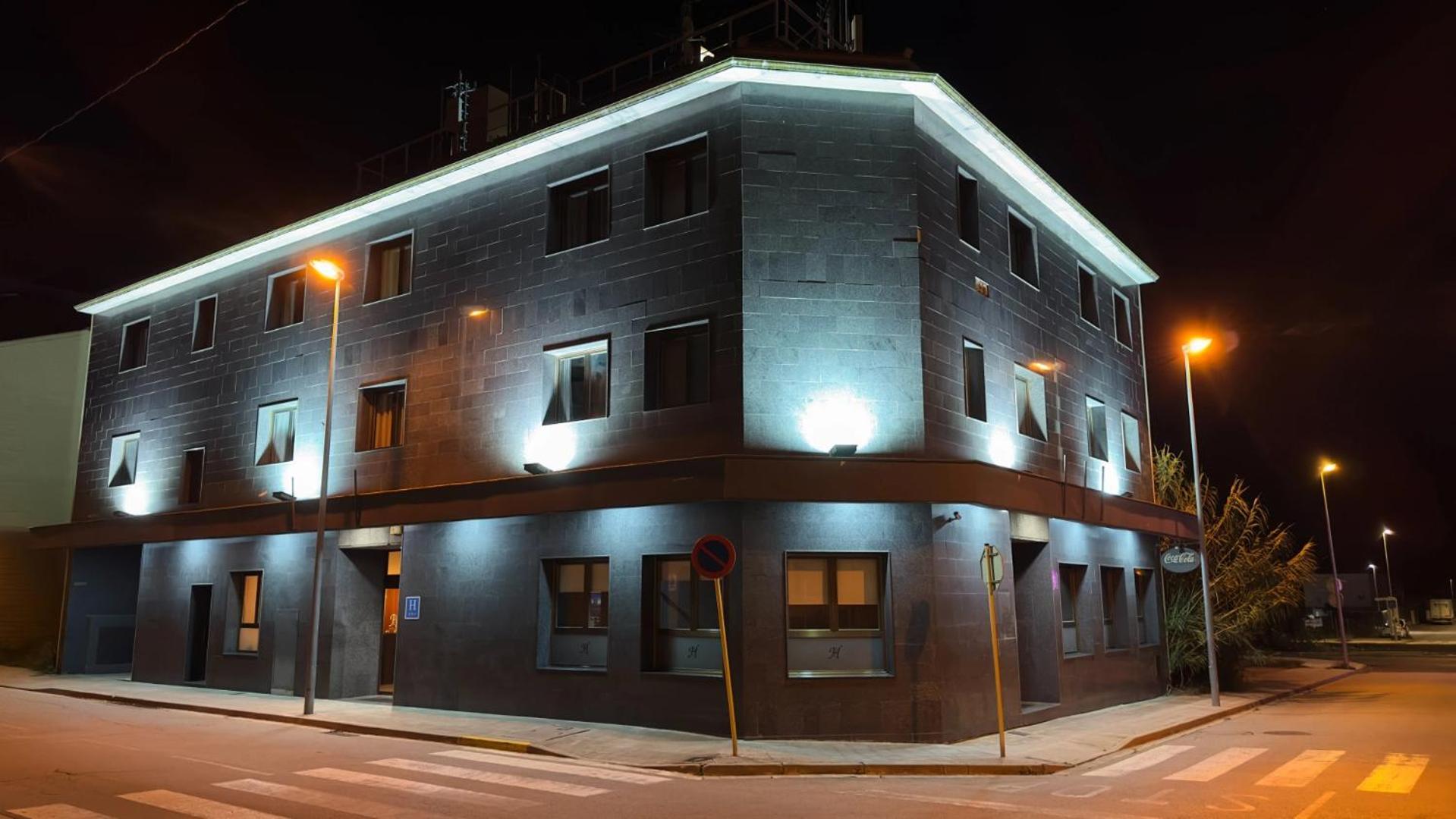 Hotel Сан-Селони Экстерьер фото